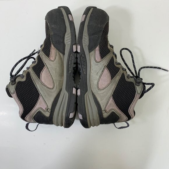 Danner Women’s Black Springfield Waterproof Composite Toe Work Boots - Size 8.5 - Picture 8 of 9